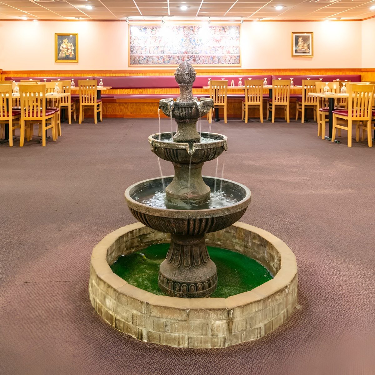 A Table for Everyone