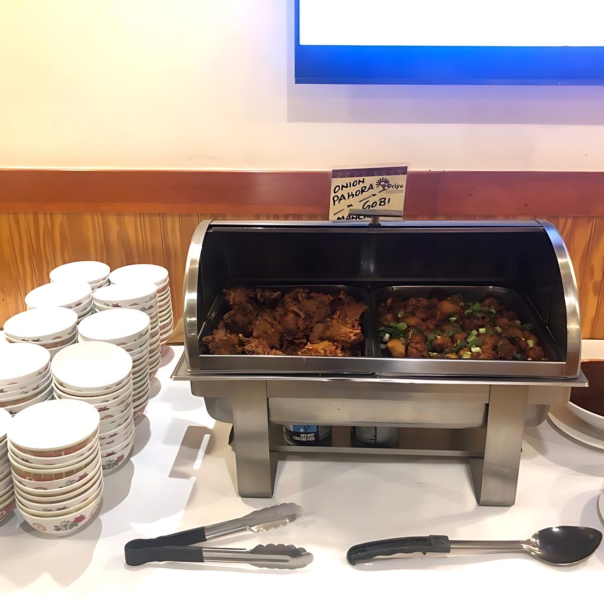 The Buffet on Weekends