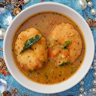 Sambar Vada