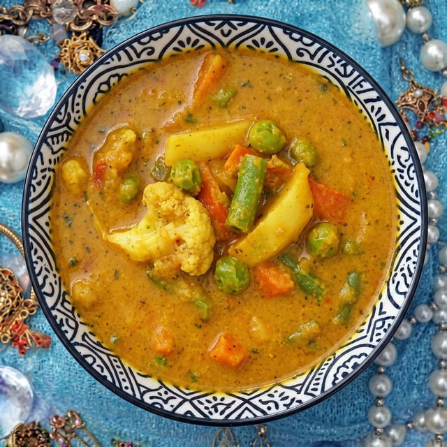 Mangalorean Vegetable.