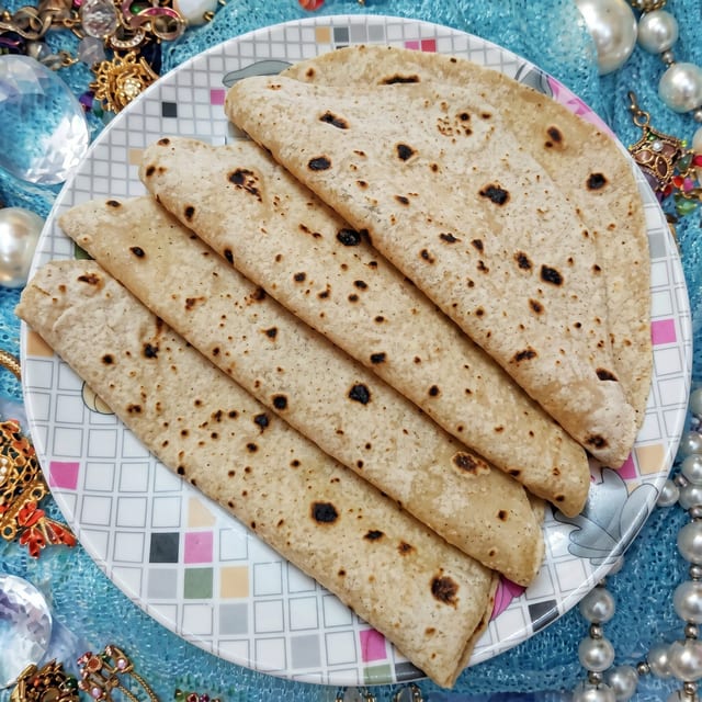 Chapathi.