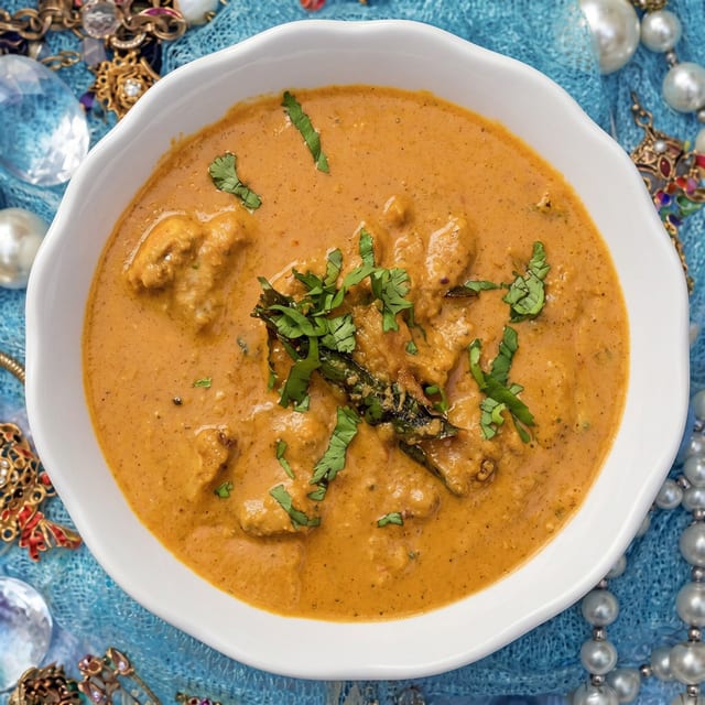 Lamb Cochin.