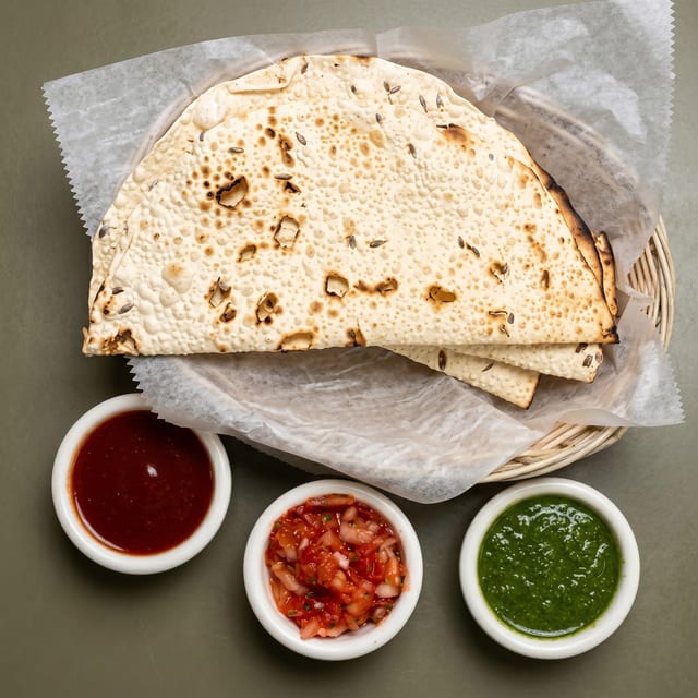 Papad.