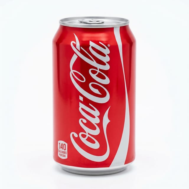 Coca Cola.