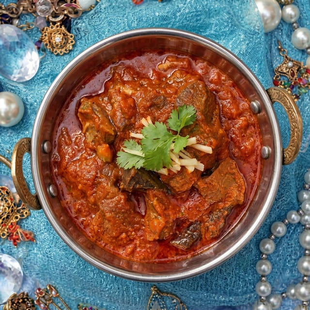 Goat Rogan Josh.