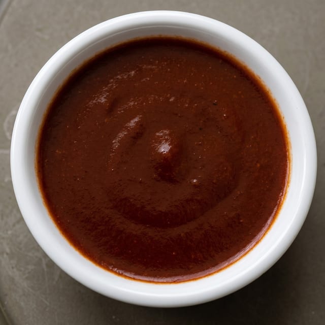 Tamarind Chutney.
