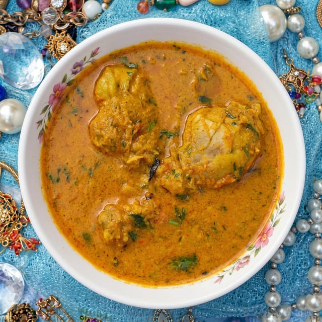 Chicken Chennai.