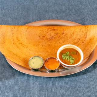 Plain Dosa