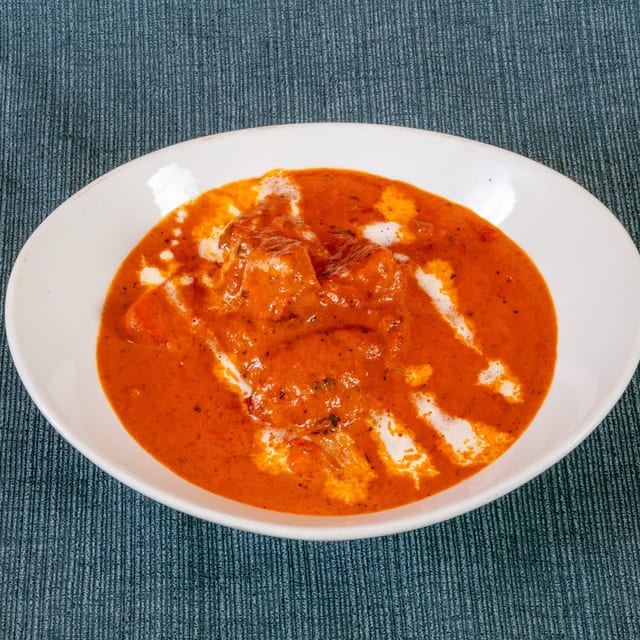 Chicken Tikka Masala.