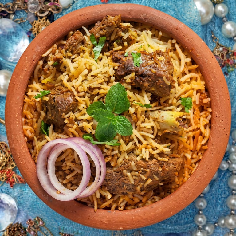 Delicious Tandoori Chicken
