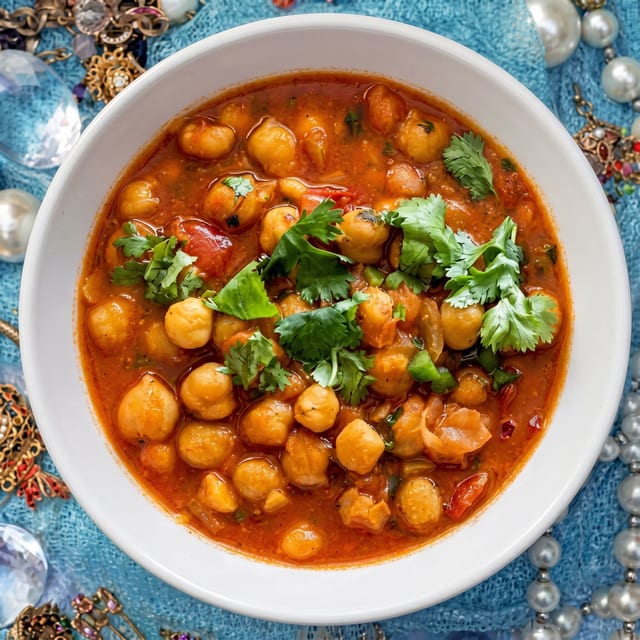 Channa Masala.
