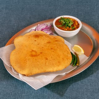 Chole Bhature