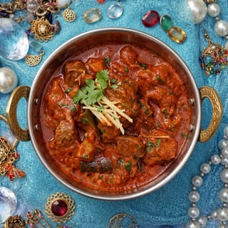 Lamb Vindaloo