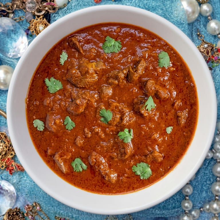 Delicious Rogan Josh Awaits You