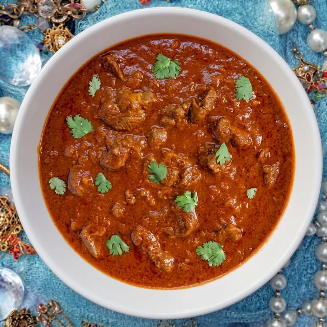 Lamb Rogan Josh.