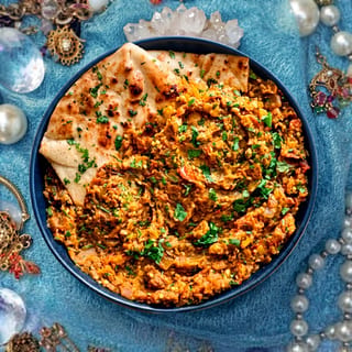 Baingan Bharta