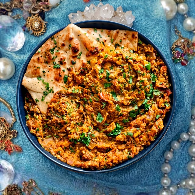 Baingan Bharta.