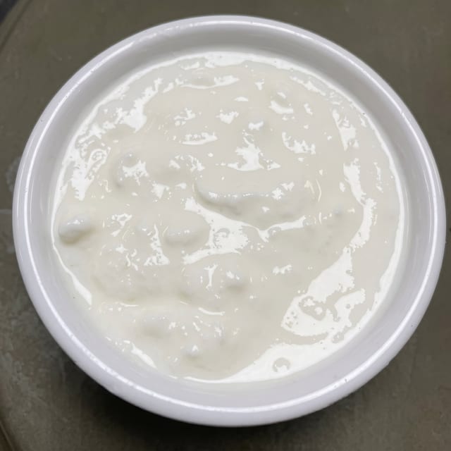 Yogurt.