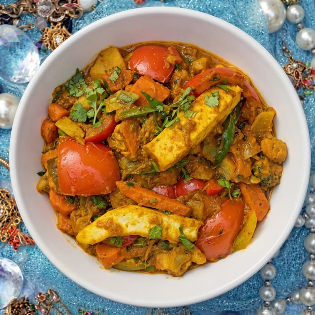 Vegetable Jal Freezi.