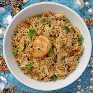 Mixed Fried Rice