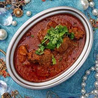 Chicken Vindaloo