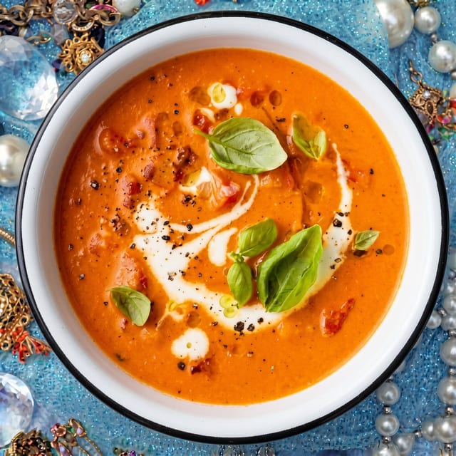 Tomato Soup.