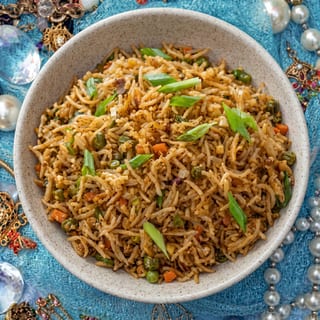 Szechwan Egg Fried Rice