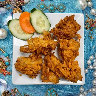 Onion Pakora