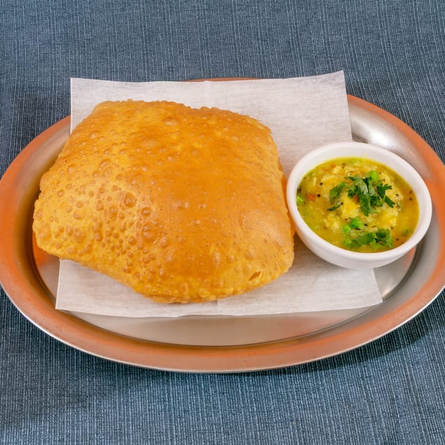Poori.