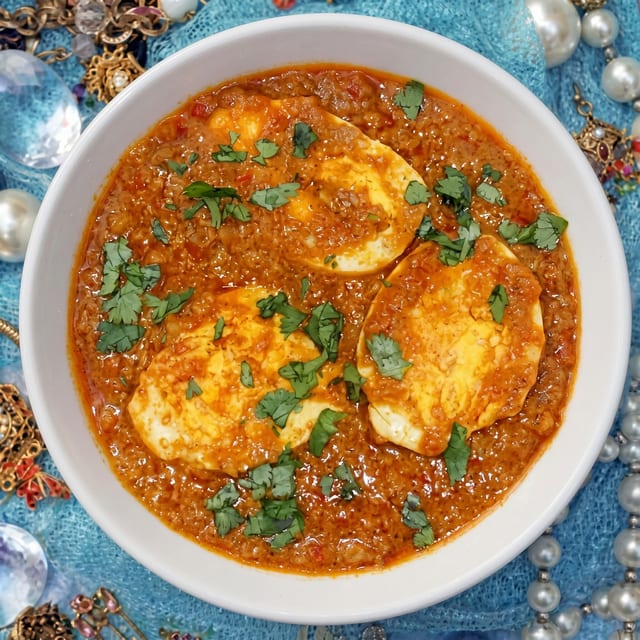 Egg Curry.