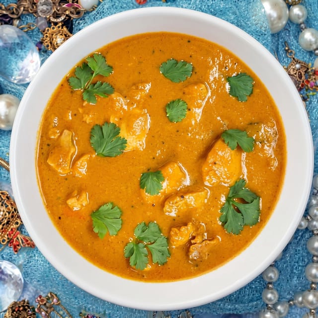 Chicken Mango.