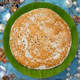 Plain Uttapam