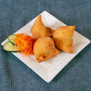 Vegetable Samosa