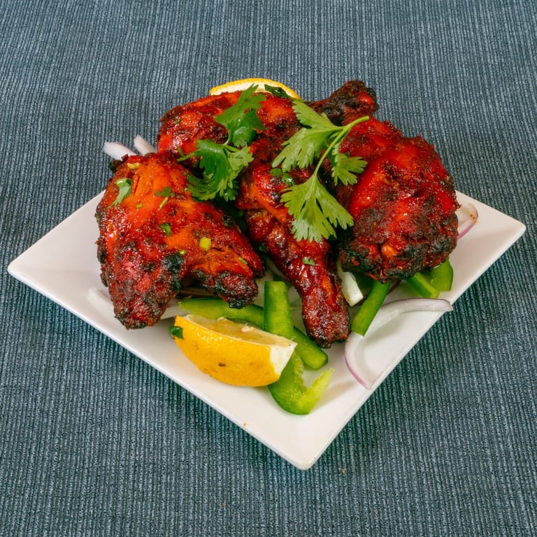 Delicious Asian Food Awaits You