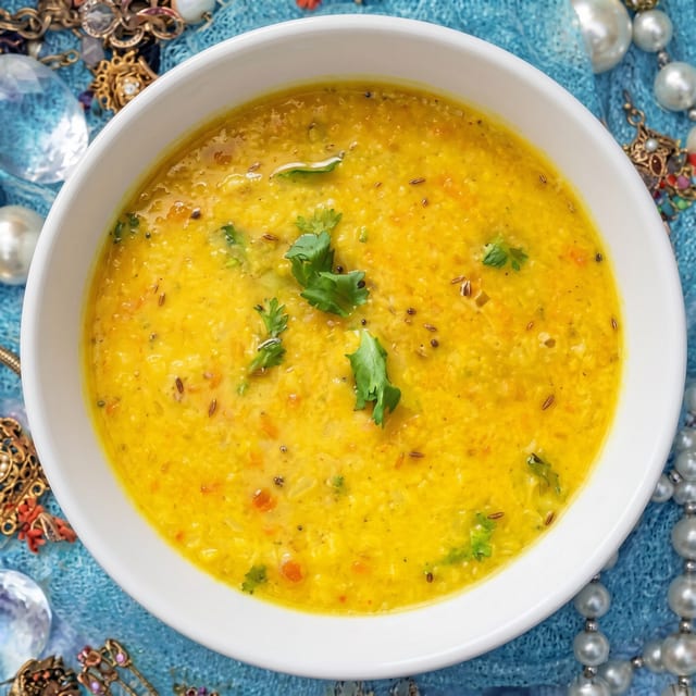 Dal Tadka.