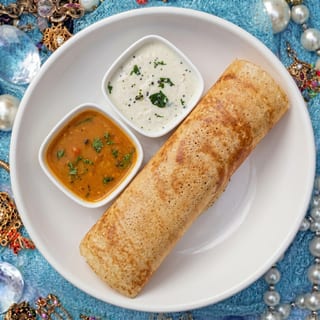 Paper Masala Dosa