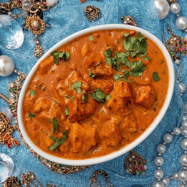 Butter Chicken.