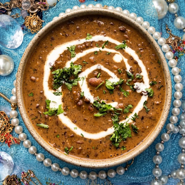 Dal Makhani.