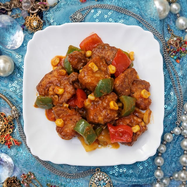 Chili Fish.