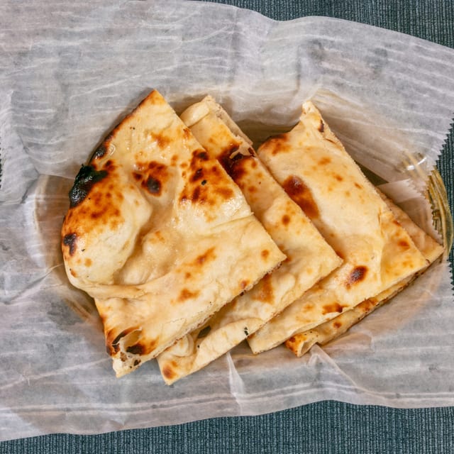 Naan.