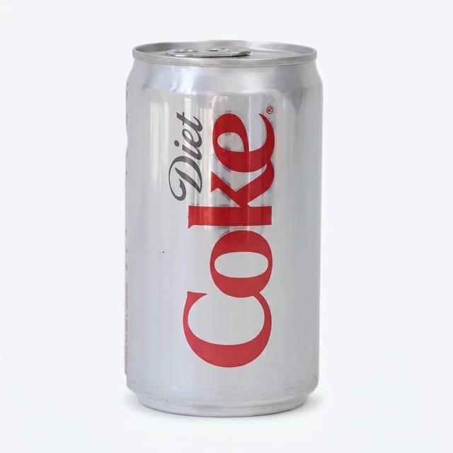 Diet Coke.