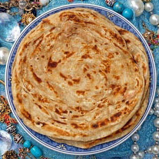Tawa Paratha