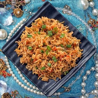 Szechwan Mixed Fried Rice