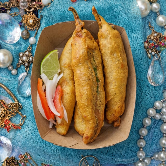 Chili Bajji.