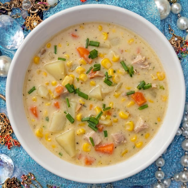 Mulligatawny Soup.