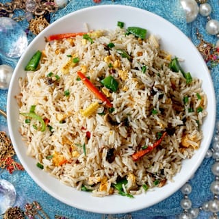 Veg Fried Rice