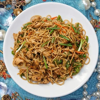 Mixed Hakka Noodles