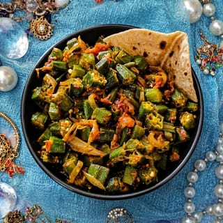 Bhindi Masala