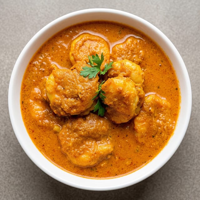 Mangalorean Prawn.