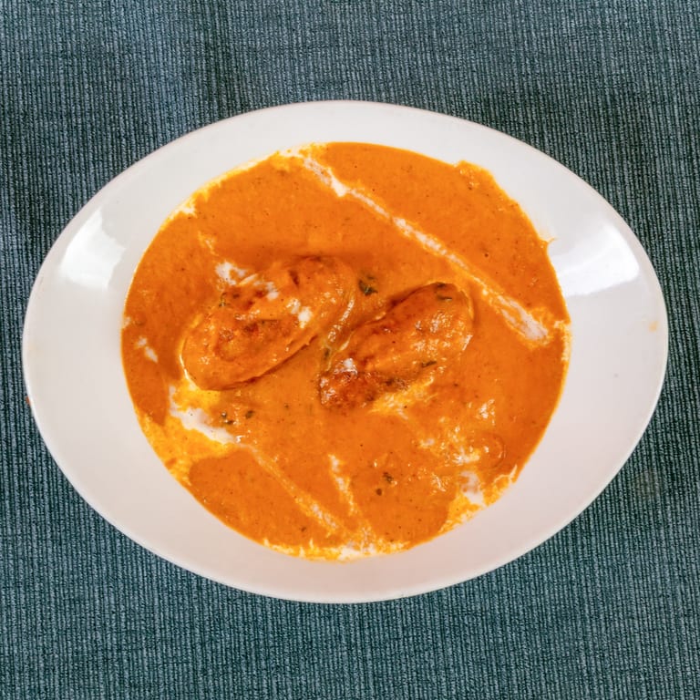 Delicious Aloo Tikki